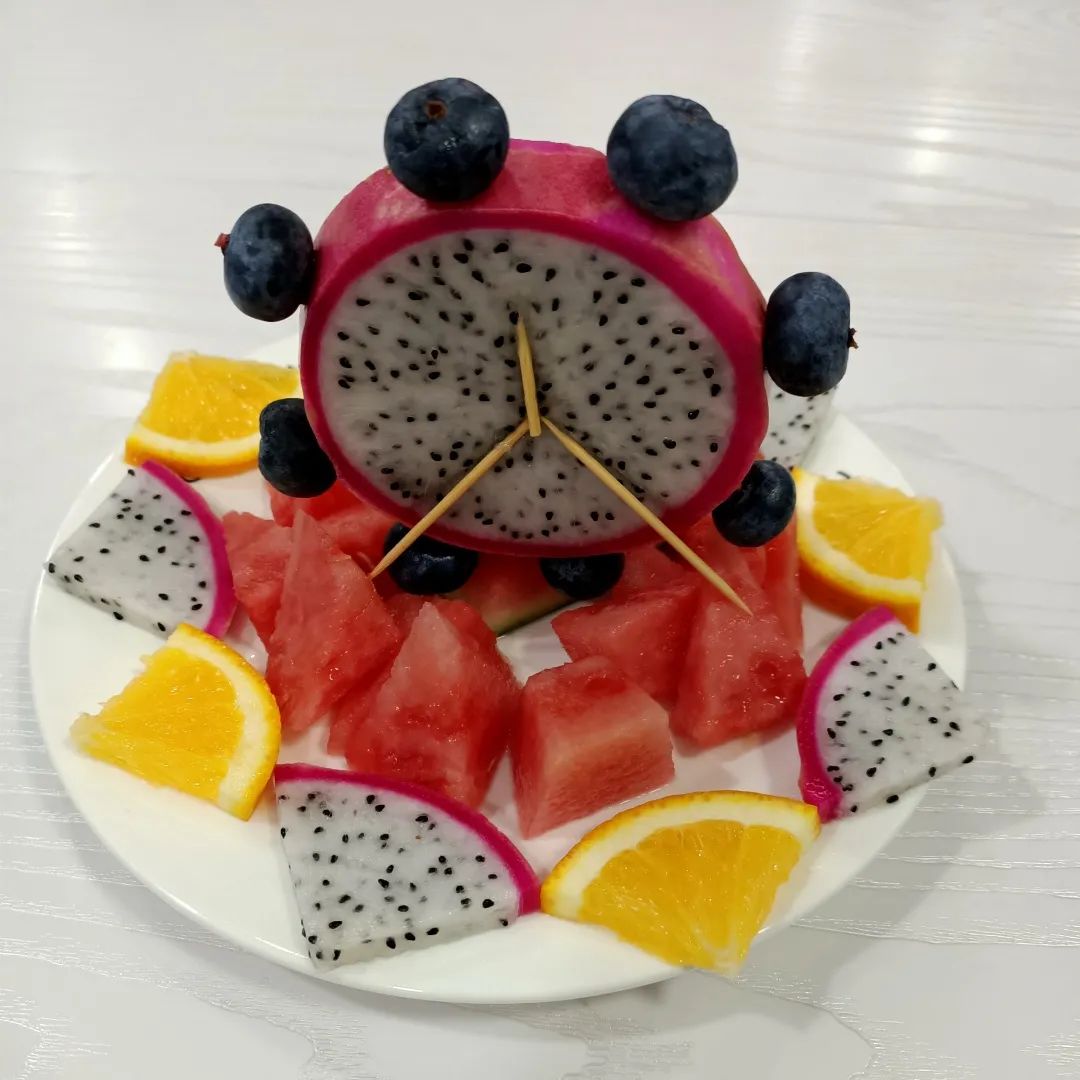 天（水）津（果）大学祝你红红“火”“火”，心想事“橙”！