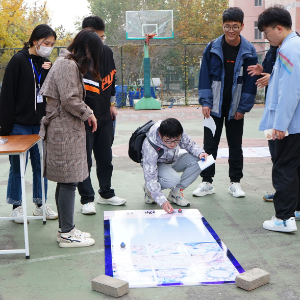 天（水）津（果）大学祝你红红“火”“火”，心想事“橙”！