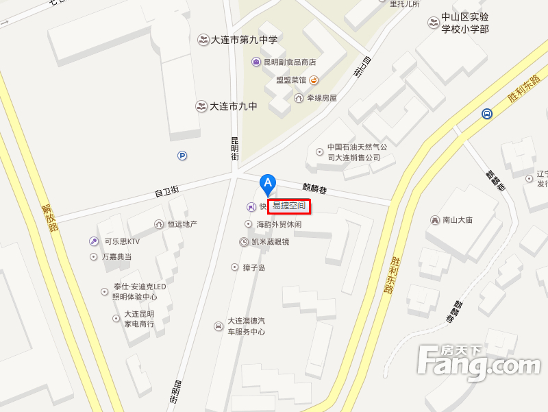 大连老年大学哪家最好（中山超高人气小区易捷空间）