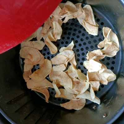 蘋果干,蘋果干怎么曬家常做法