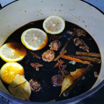 醉蟹的做法,醉蟹的做法和調料