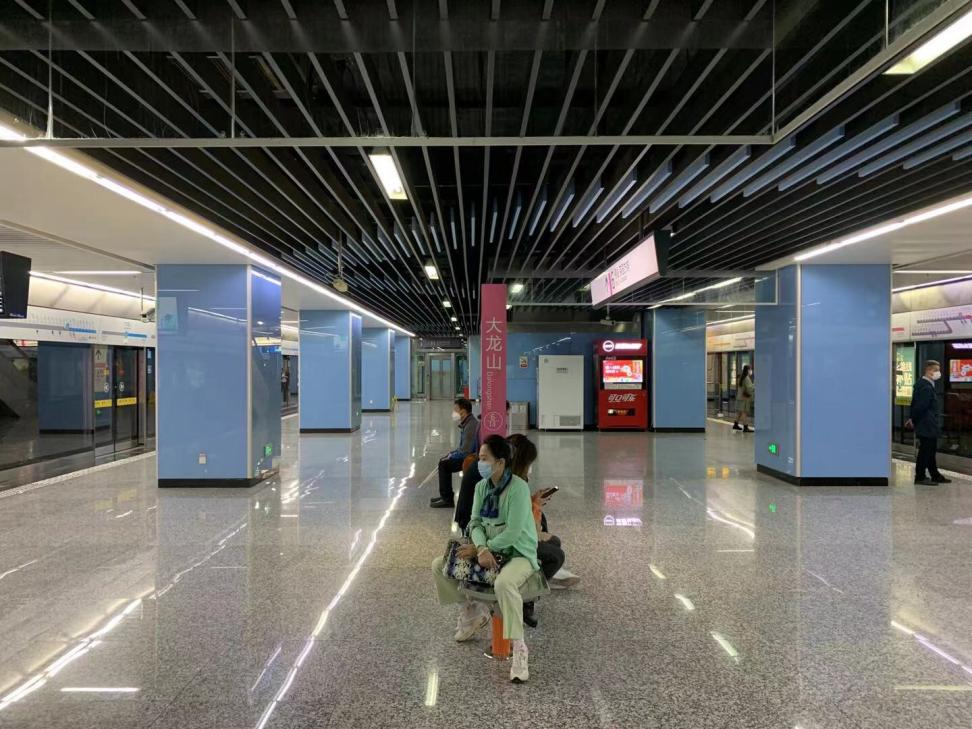 轨道交通这些同站台换乘车站，你都知道么？