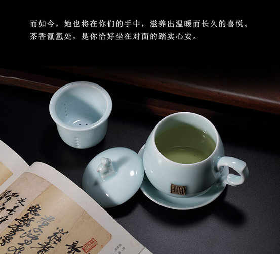 这份礼物，十二生肖守护杯，满载一辈子的相守与承诺