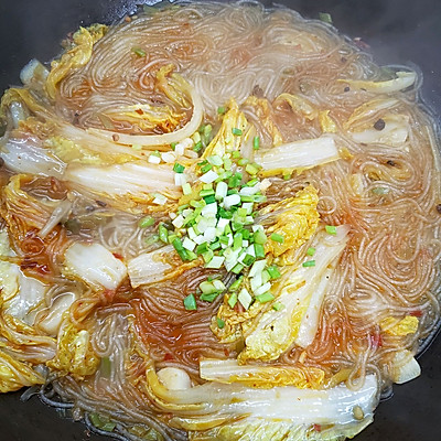 白菜拌粉絲做法介紹 白菜拌粉絲怎麼做