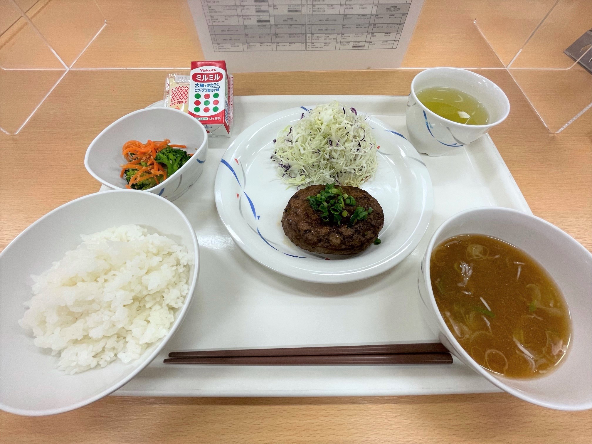 日本航空自卫队晒"营养均衡餐",被日网民吐槽"不如监狱餐"