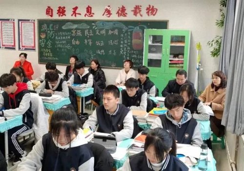 沈阳市第三十五中学探索智慧教学新模式(图9)