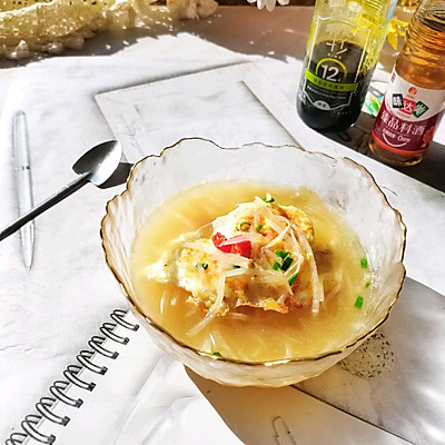 白蘿卜湯,白蘿卜湯做法