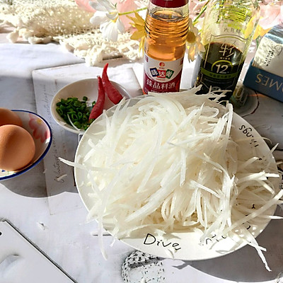 白蘿卜湯,白蘿卜湯做法
