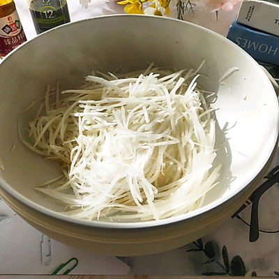 白蘿卜湯,白蘿卜湯做法
