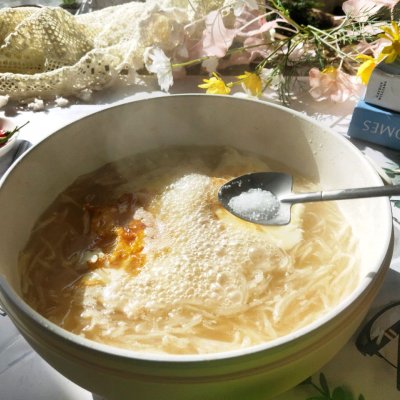 白蘿卜湯,白蘿卜湯做法