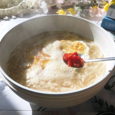 白蘿卜湯,白蘿卜湯做法