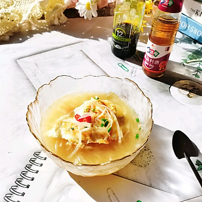 白蘿卜湯,白蘿卜湯做法