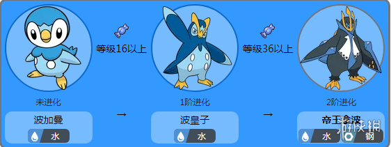 宝可梦：钻/珍初始宝可梦推荐！宝可梦：钻/珍御三家简介