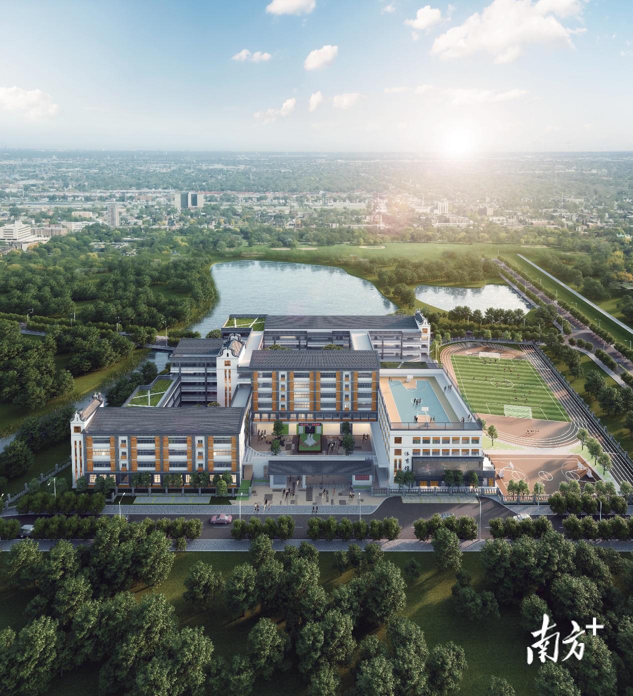 廣州市黃埔區(qū)夏園小學(xué):發(fā)揚大敬精神(圖1) 廣州市黃埔區(qū)夏園小學(xué):發(fā)揚大敬精神(圖1)