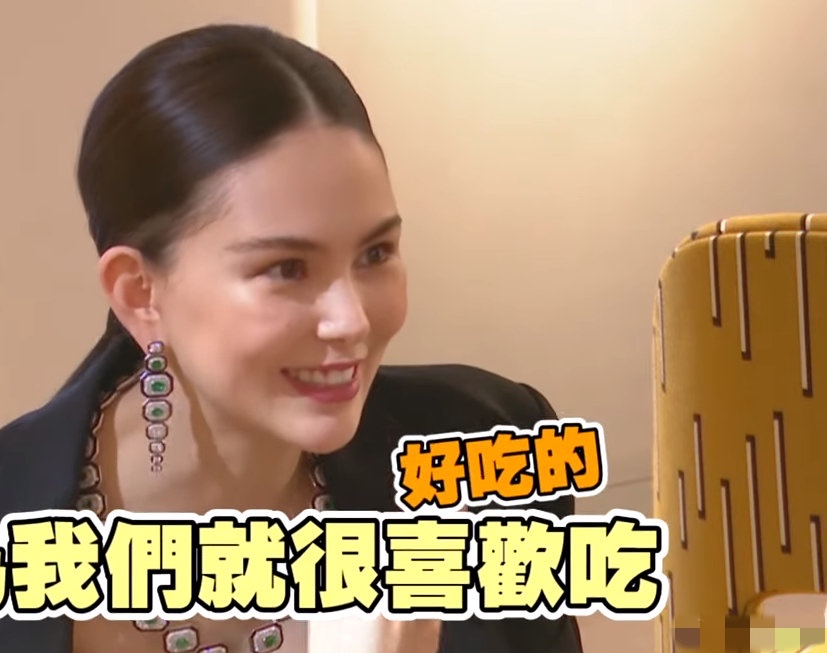 昆凌后悔没买675万钻石项链，透露6岁女儿会偷戴珠宝，自曝从不送周杰伦礼物