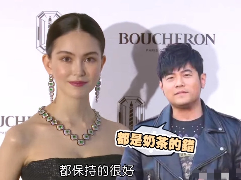 昆凌后悔没买675万钻石项链，透露6岁女儿会偷戴珠宝，自曝从不送周杰伦礼物
