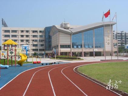 广州市荔湾区芳村小学“芳园”百里 桃李天下(图1)