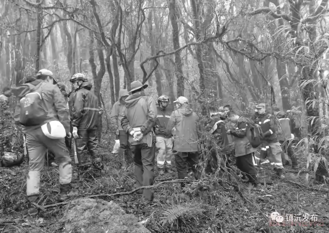 4名地质人员为何在哀牢山遭遇不测