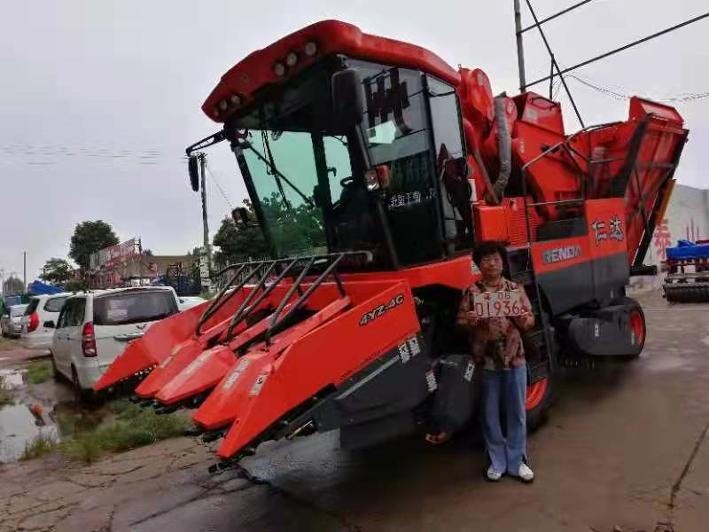 東方紅柴油機“死忠粉”張占欣致富秘笈：一分耕耘一分收獲