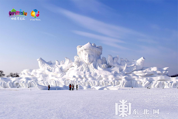 冬季龙江怎么玩？五大冰景雪韵景区带你走进童话王国