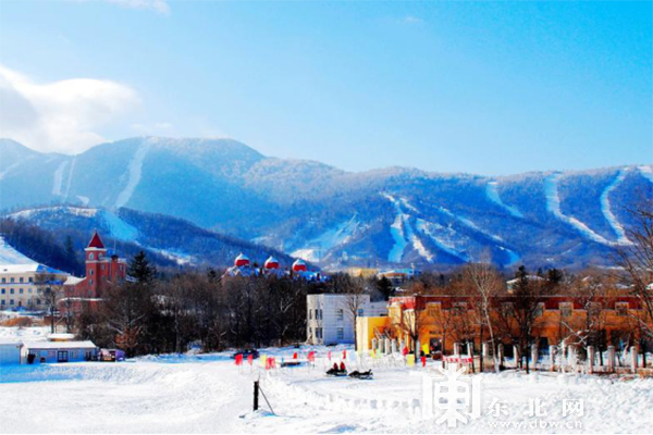 冬季龙江怎么玩？五大冰景雪韵景区带你走进童话王国