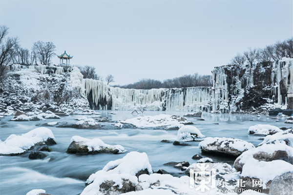 冬季龙江怎么玩？五大冰景雪韵景区带你走进童话王国