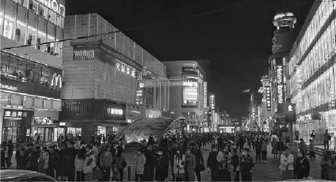 文旅部公布夜间文化和旅游消费集聚区名单辽宁仨地儿比肩外滩入榜国家级