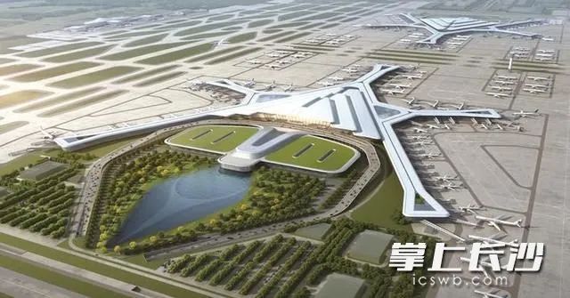 高铁、地铁、公交……事关长沙交通出行，一大波好消息来了