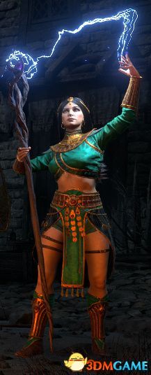 <b>暗黑破坏神2：重制版</b>开荒心得 职业选择开荒流程boss场景速刷