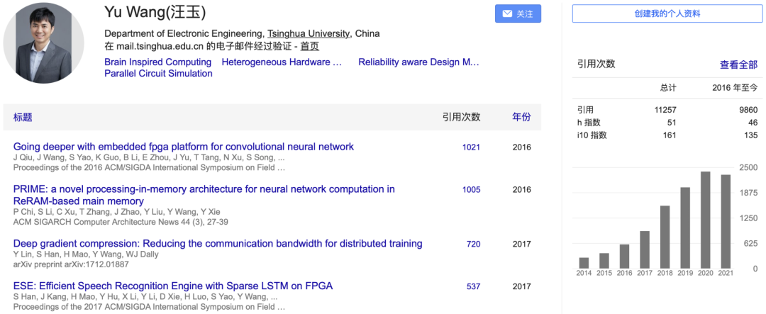 天南地北枞阳人 | 厉害了！2022年IEEE Fellow名单正式揭晓，这位枞阳籍80后清华教授上榜！