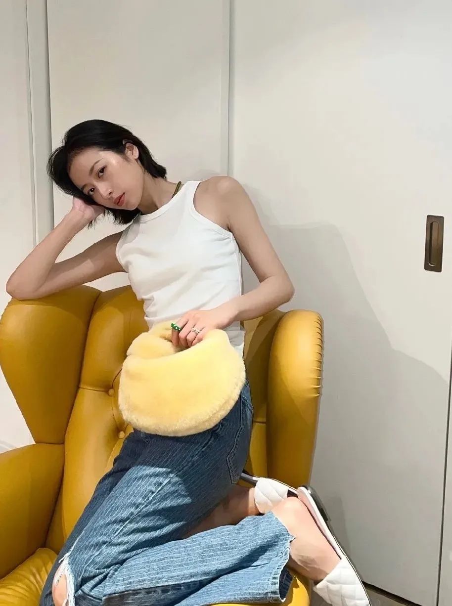 神仙御寒利器：看起来软糯糯，穿起来却酷拽飒？