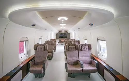 时速600+！世界首条！“成都造”让高铁浮起来飞起来～