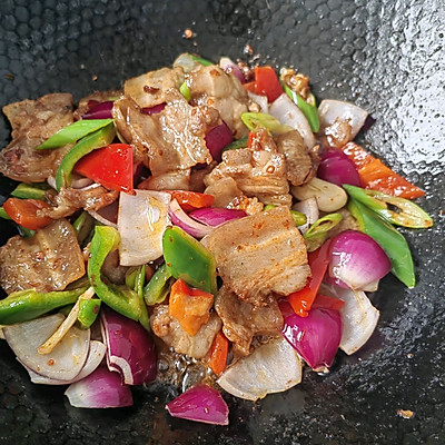 回锅肉的做法,回锅肉的做法最正宗的做法视频