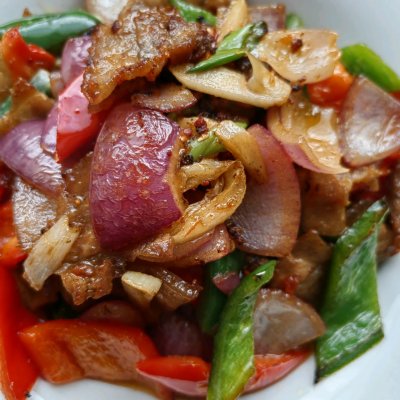 回鍋肉的做法,回鍋肉的做法最正宗的做法視頻