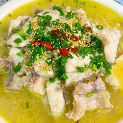 椒魚坊酸菜魚怎麼樣酸菜魚醬料的熬製方法