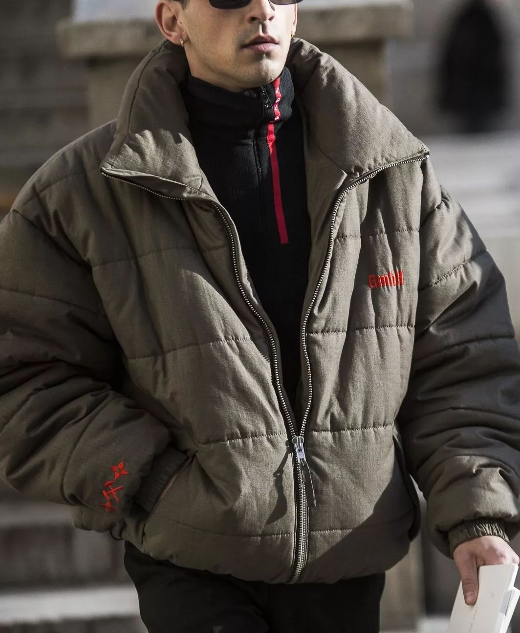 10000元以上的羽绒服好在哪？