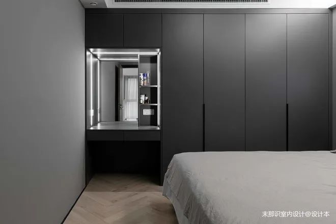 兒童房室內設計客廳無主燈、廁所三分離、超大手辦牆，小哥哥獨居110㎡，享受一個人的精神豪宅