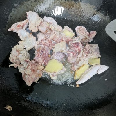 地鍋雞,地鍋雞的制作方法