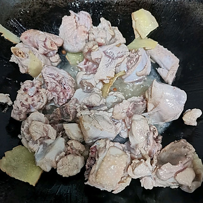 地鍋雞,地鍋雞的制作方法