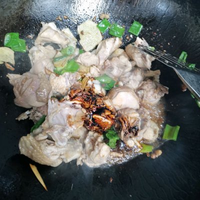 地鍋雞,地鍋雞的制作方法