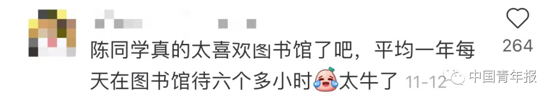 怪不得能上复旦！一年1424次、时长2323.5小时……这组大数据藏着“世界的参差”