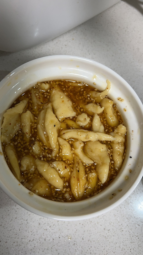 面鱼图片大全(教你6步制作简单美味的面鱼)