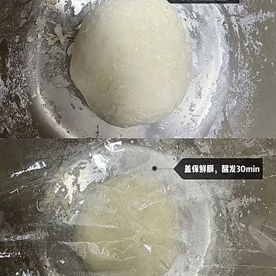 韭菜盒子,韭菜盒子怎么和面又軟又好吃