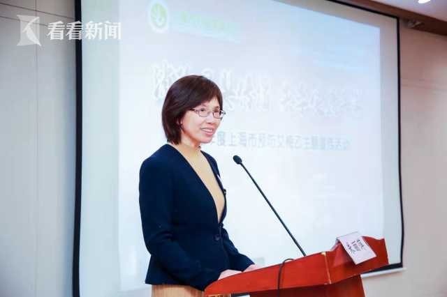 上海市妇幼保健中心举办2021年度上海市预防艾梅乙主题宣传活动