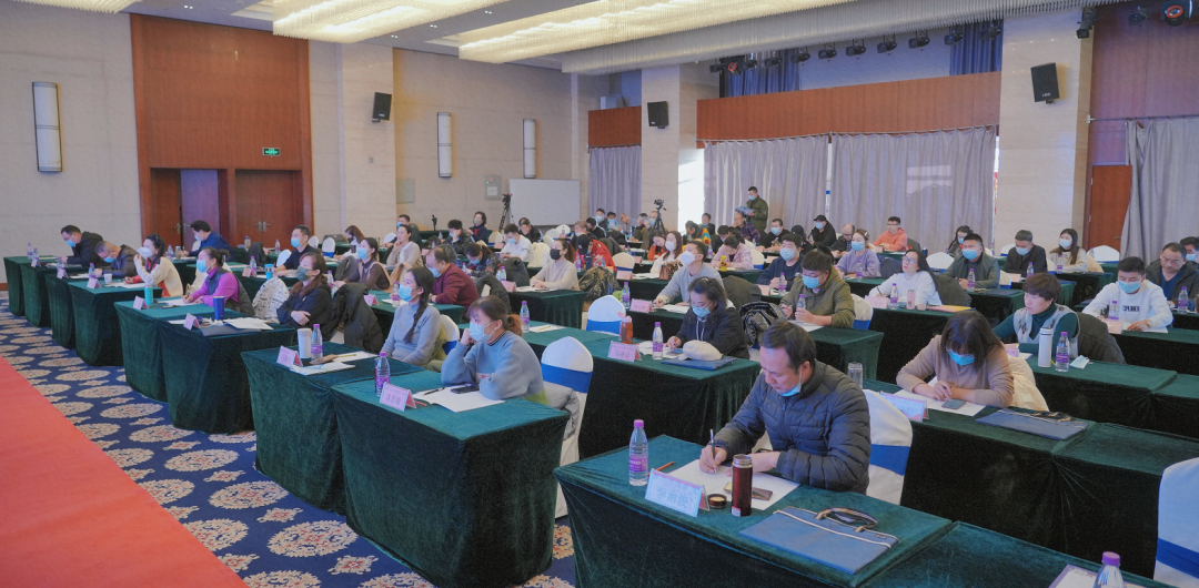 2021年宁夏舞台艺术创作人才培训班在银川漫葡小镇举办开班仪式