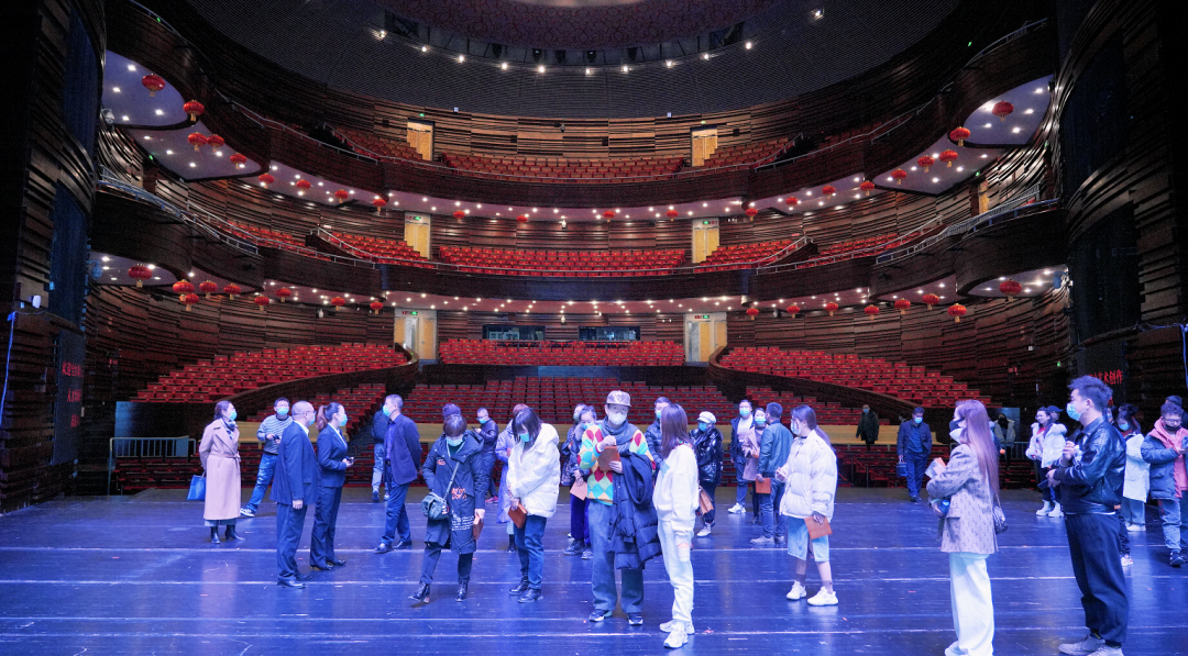 2021年宁夏舞台艺术创作人才培训班在银川漫葡小镇举办开班仪式