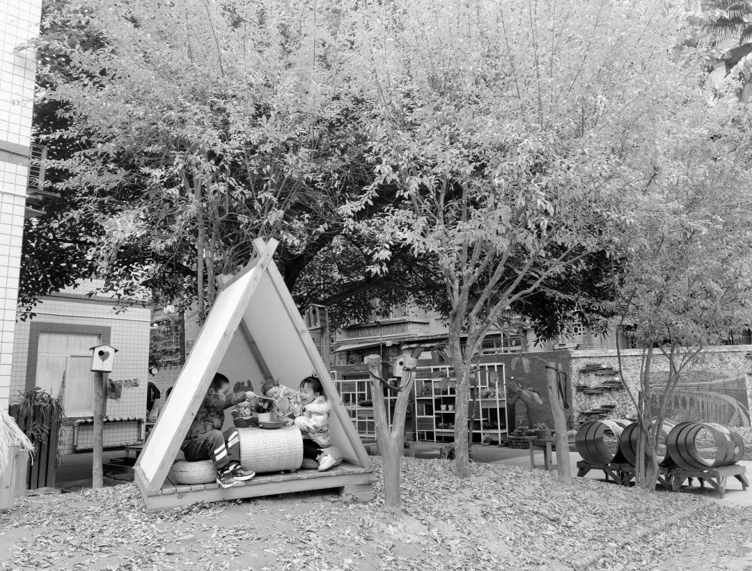 美呆了！校园秋日美景，第二弹~