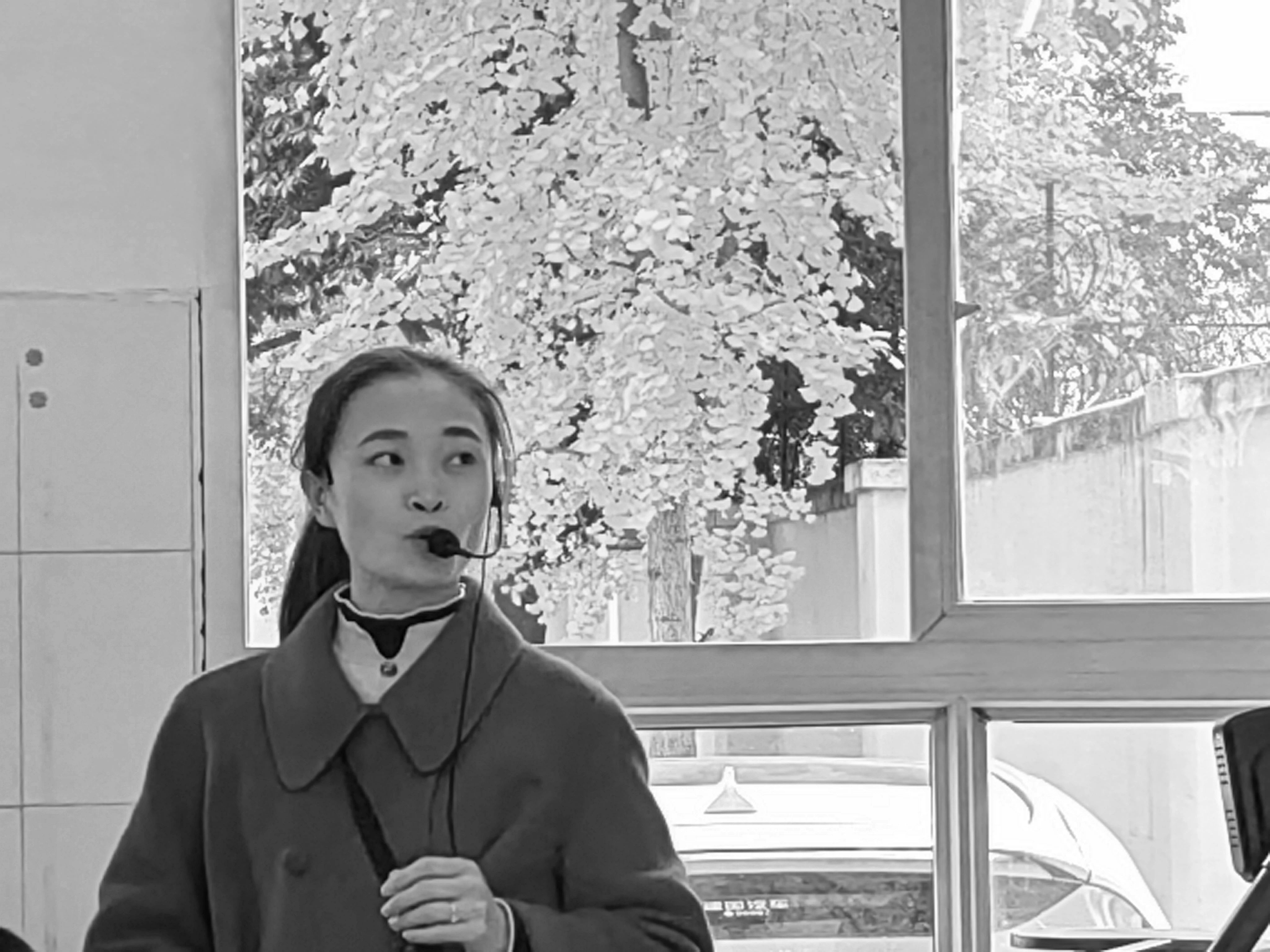 美呆了！校园秋日美景，第二弹~