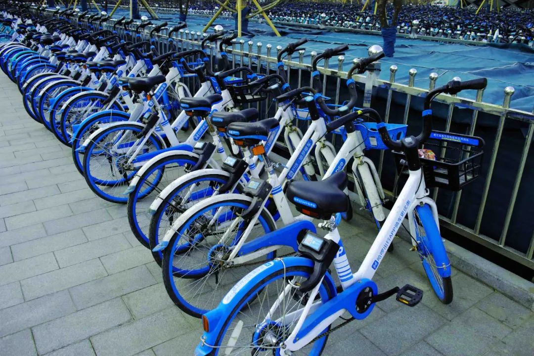 想骑车先实名认证！北京共享单车新规4月实施