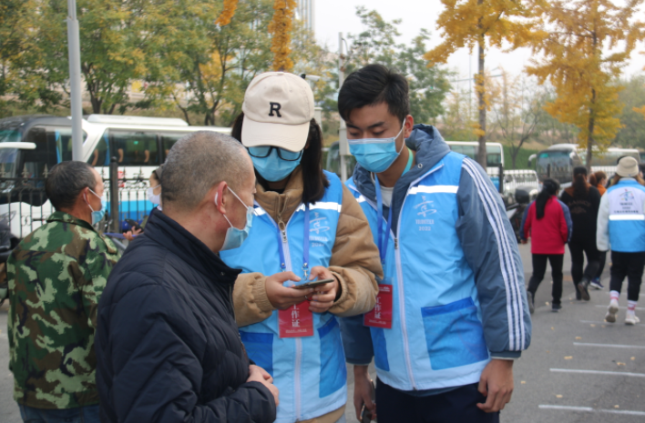 奥运会志愿者服务包括哪些(北京冬奥会城市志愿者即将亮相，涉及七大类志愿服务)